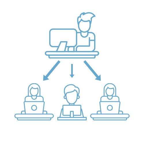 Small team